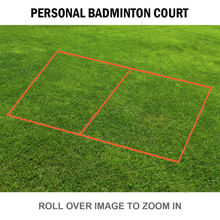 Badminton Court for Kids Children