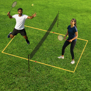 badminton court line, badminton boundary line for outdoor, badminton court marking tape line