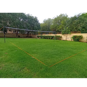 Portable Badminton Court