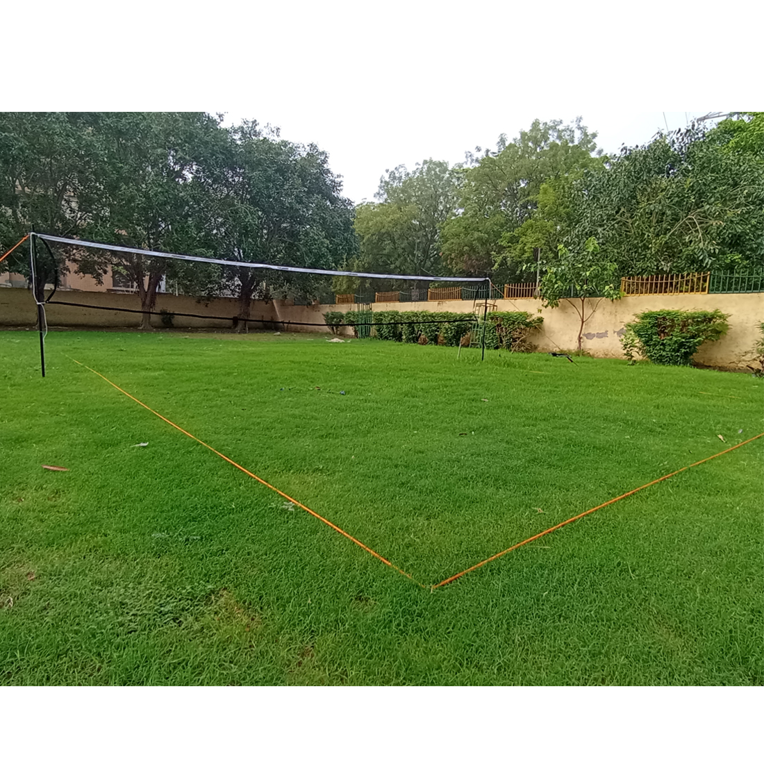 Portable Badminton Court